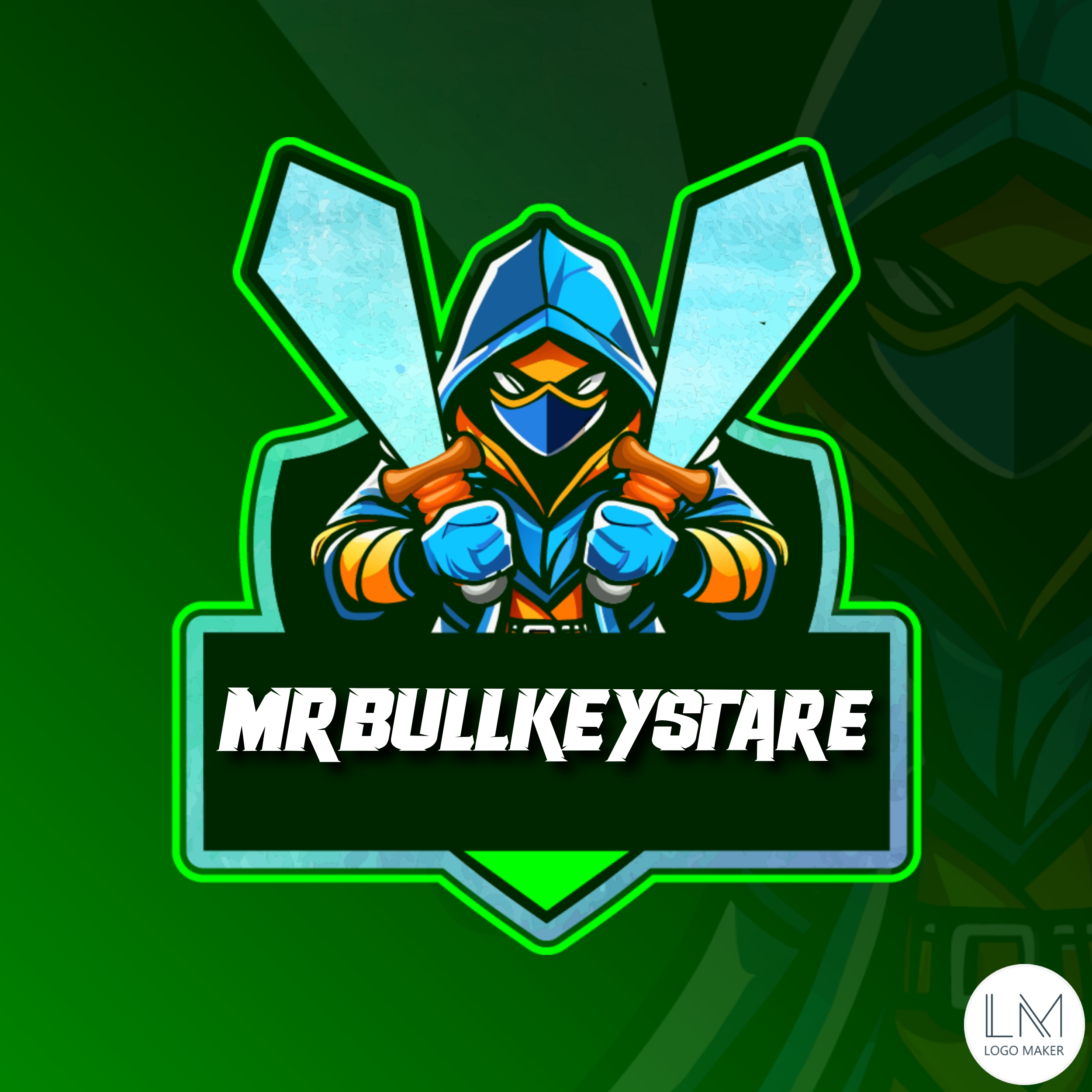 MrBullKeystare Logo
